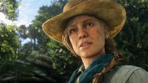 Mrs. Sadie Adler, Widow - I Sadie wants to take out remaining O'Driscolls and could use a hand. Arthur may not be so willing to throw himself into a fight. Rewards: None Blood lust Sadie is practicing with throwing knives at the edge of camp. She needs help to finish off the O'Driscolls at Hanging Dog Ranch. Arthur saw Colm swing and doesn't ...